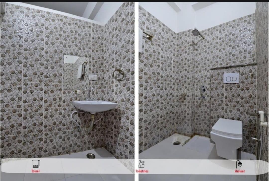 Hotel P.S. Villa آغْرا المظهر الخارجي الصورة