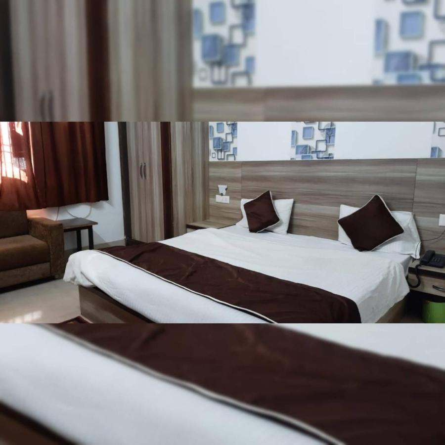 Hotel P.S. Villa آغْرا المظهر الخارجي الصورة