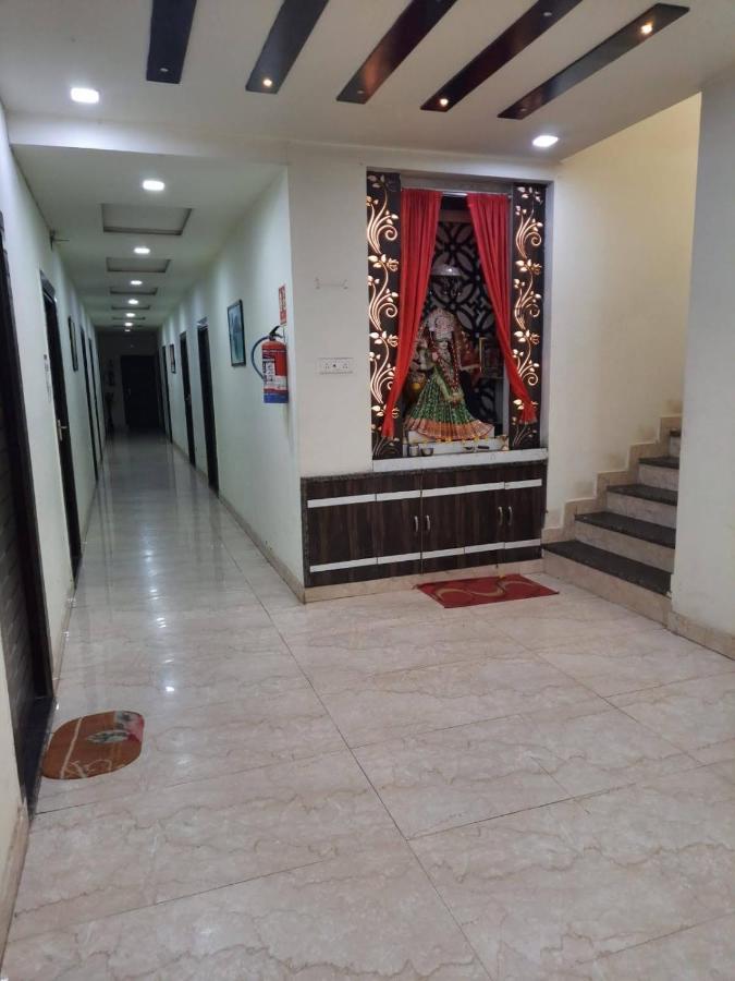 Hotel P.S. Villa آغْرا المظهر الخارجي الصورة