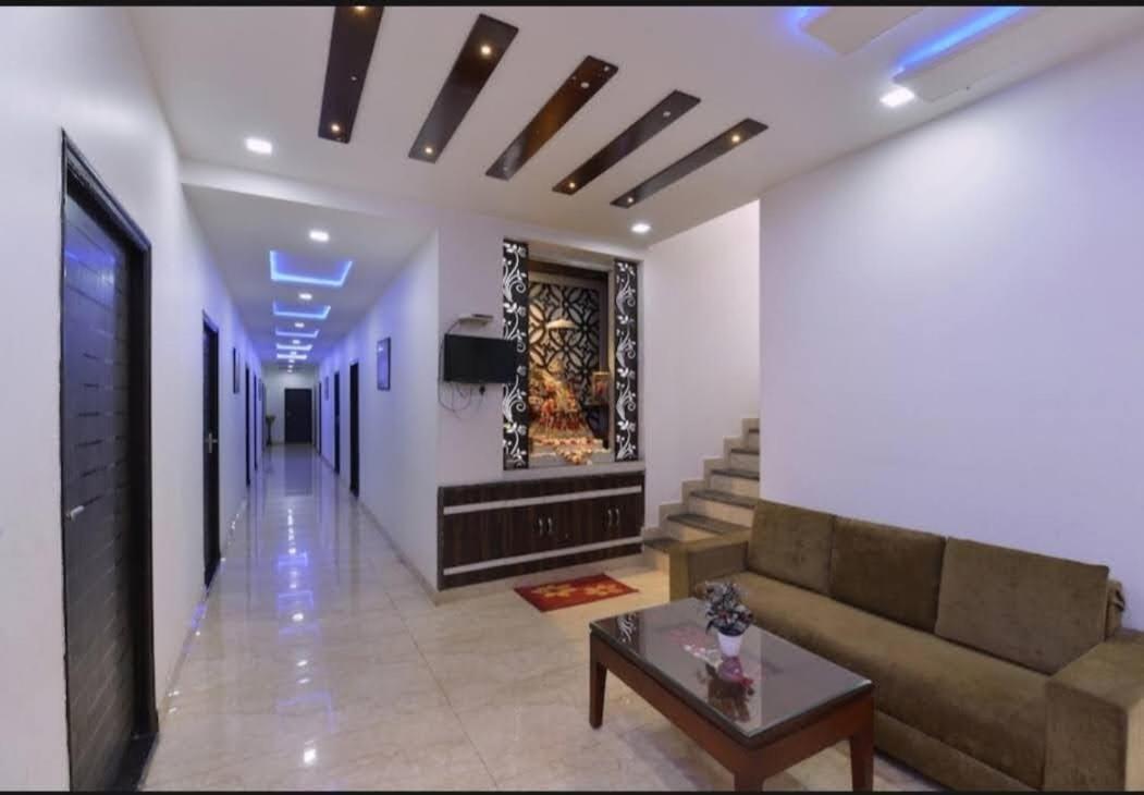 Hotel P.S. Villa آغْرا المظهر الخارجي الصورة