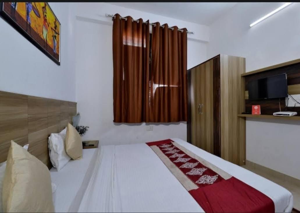 Hotel P.S. Villa آغْرا المظهر الخارجي الصورة