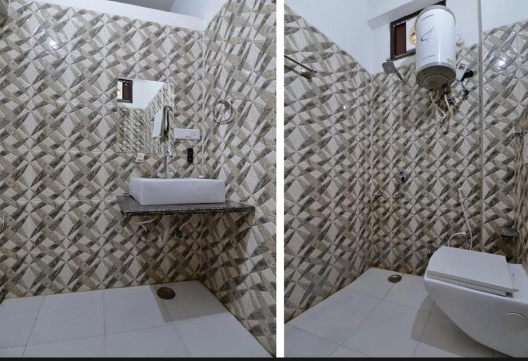 Hotel P.S. Villa آغْرا المظهر الخارجي الصورة